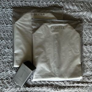 Ekster Travelpack 2 Vacuum Bags & Vacuum
